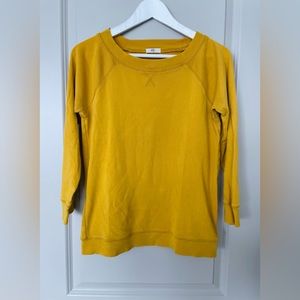 J. Crew City T Sweatshirt
